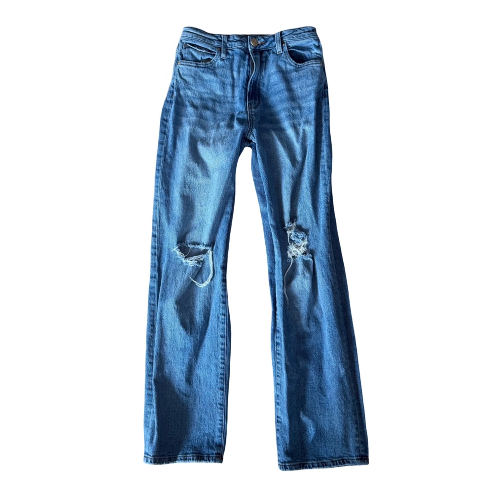 Kut from the Kloth Sienna Wide Leg Jeans